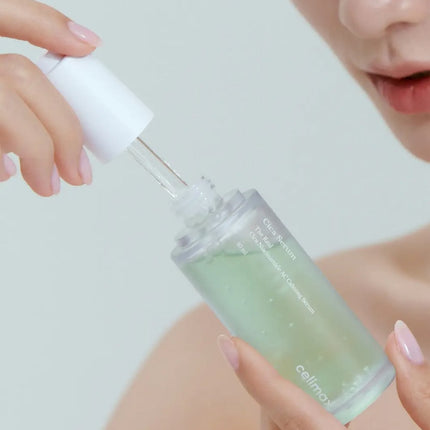 CELIMAX - The Real Cica Niacinamide AC Calming Serum 40ml