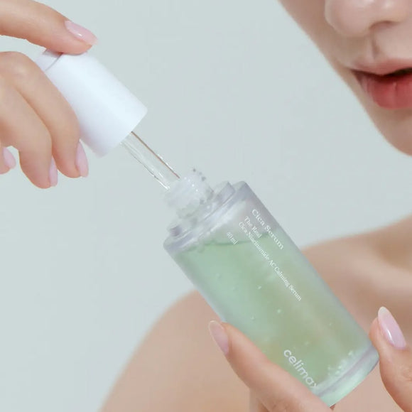 CELIMAX - The Real Cica Niacinamide AC Calming Serum 40ml