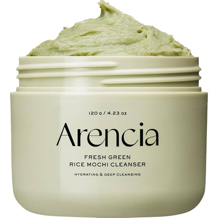 ARENCIA - Fresh Green Rice Mochi Cleanser 120g