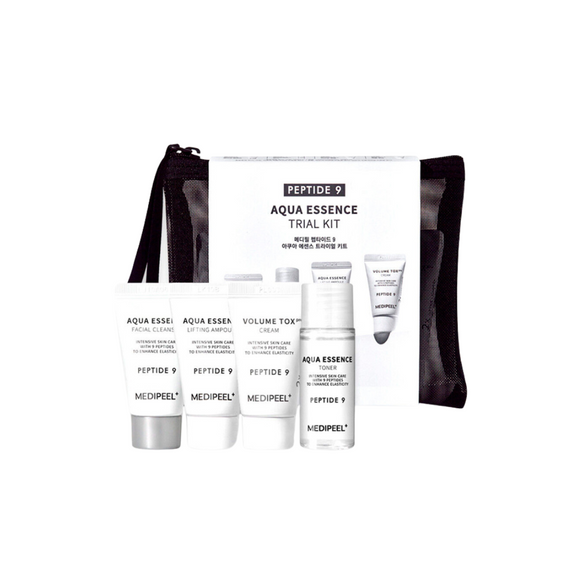 MEDIPEEL Peptide 9 Aqua Essence Trial Kit