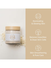 I'M FROM- Rice Mask Brightening Exfoliating Απολεπιστικό Προσώπου 110ml