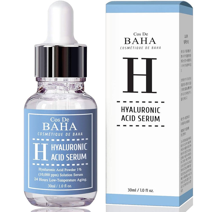 COS DE BAHA - Hyaluronic Acid Serum 60ml