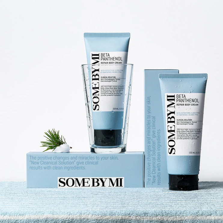 SOME BY MI - Beta Panthenol Repair Body Cream 200ml