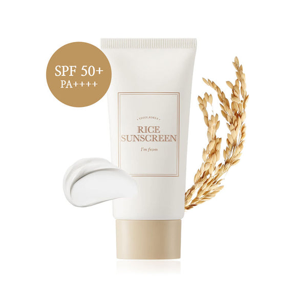 I'M FROM - Rice Sunscreen 50ml