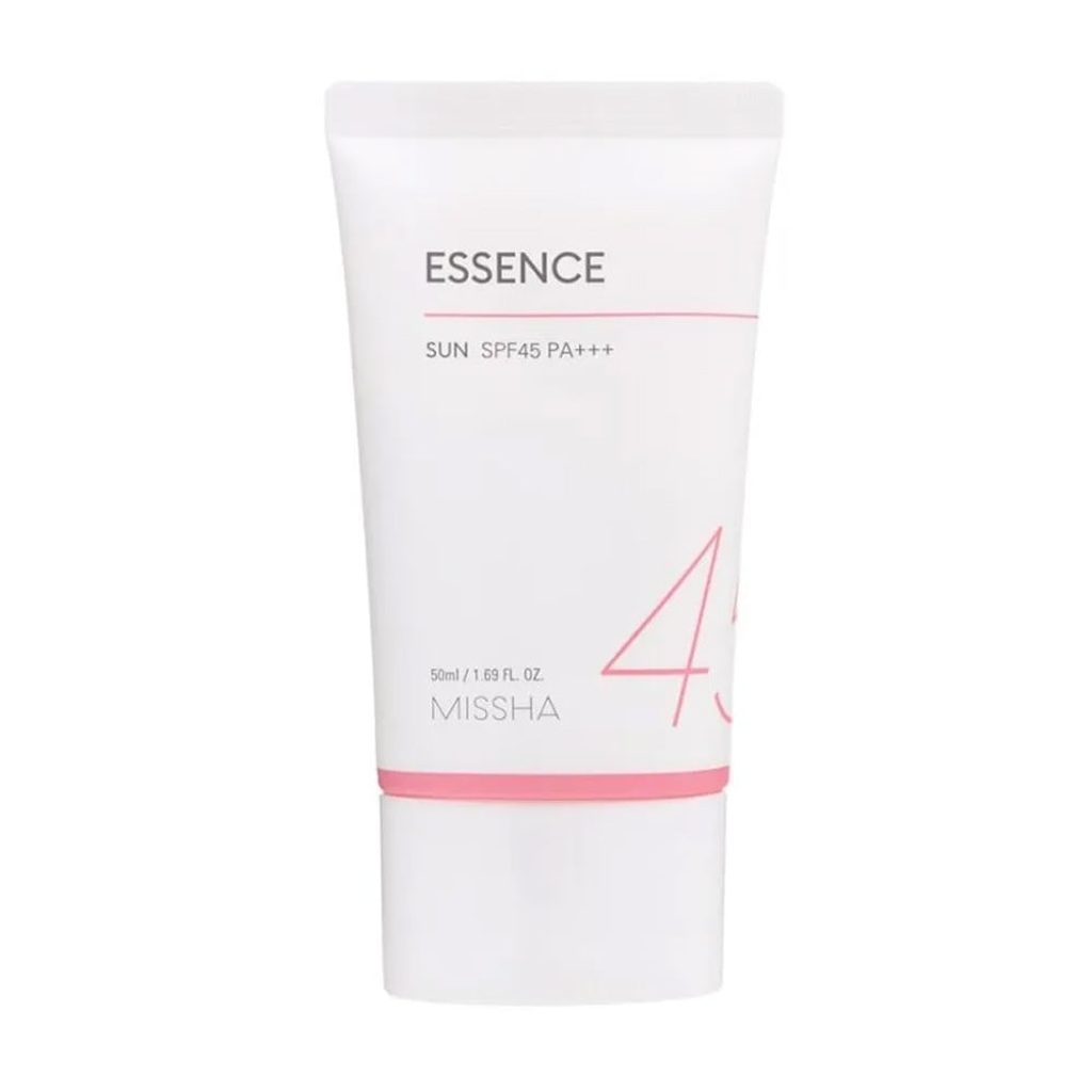 MISSHA All Around Safe Block Essence SPF45 PA++++ Αντηλιακό Προσώπου 50ml