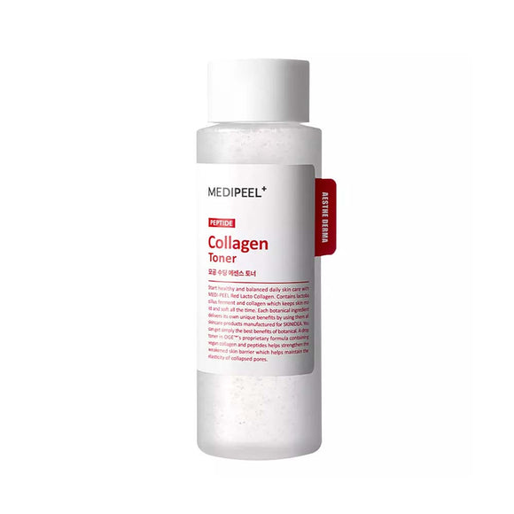 MEDIPEEL- Red Lacto Collagen Soothing Essence Toner 200ml