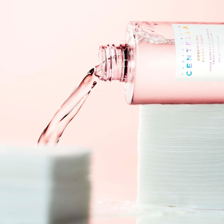 SKIN1004 - Madagascar Centella Poremizing Clear Toner 210ml