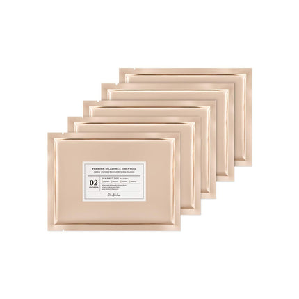 DR. ALTHEA - Essential Skin Conditioner Silk Mask 5 pcs