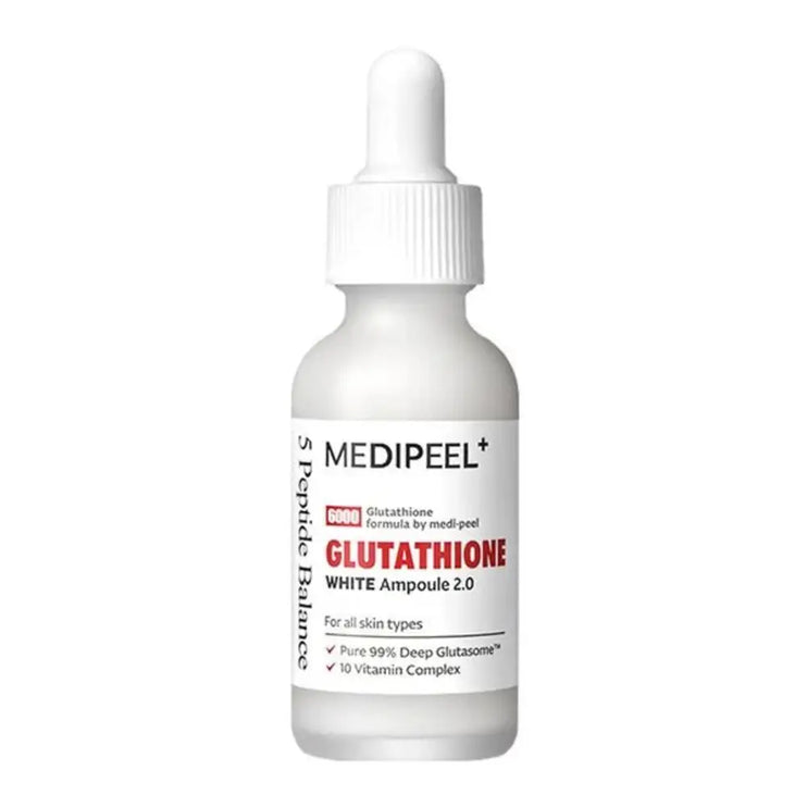 MEDIPEEL - Glutathione White Ampoule 30ml