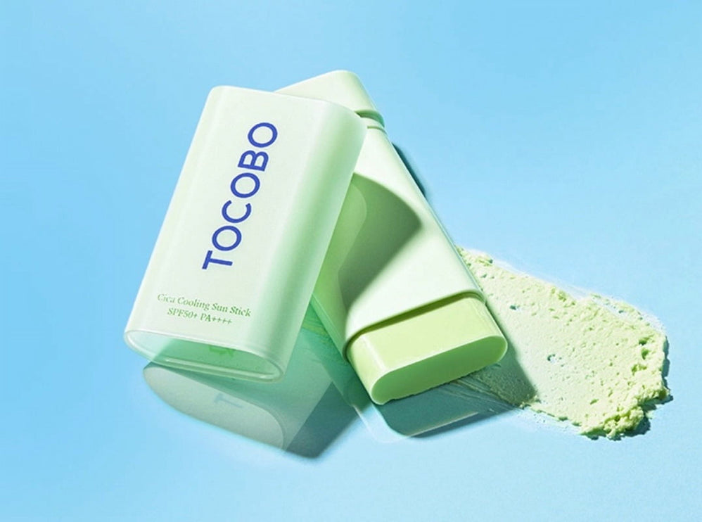 TOCOBO - Cica Cooling Sun Stick SPF50+ PA++++ 18g