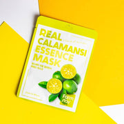 FARMSTAY - Real Calmansi Essence Mask 23ml