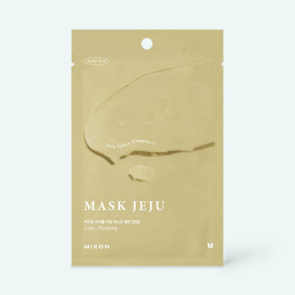 MIZON - Joyful Time Jeju Mask - LOTUS 23g
