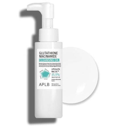 APLB -Glutathione Niacinamide Cleansing Oil 105ml