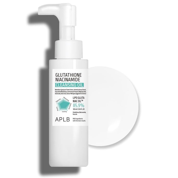 APLB -Glutathione Niacinamide Cleansing Oil 105ml