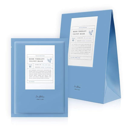 DR.ALTHEA - Herb Therapy Velvet Mask 10 pcs
