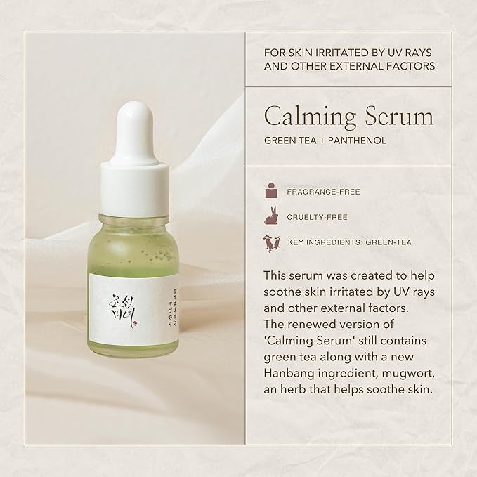 BEAUTY OF JOSEON - Handbag Serum Discovery KIT