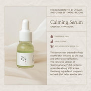 BEAUTY OF JOSEON Handbag Serum Discovery KIT Ορός Προσώπου