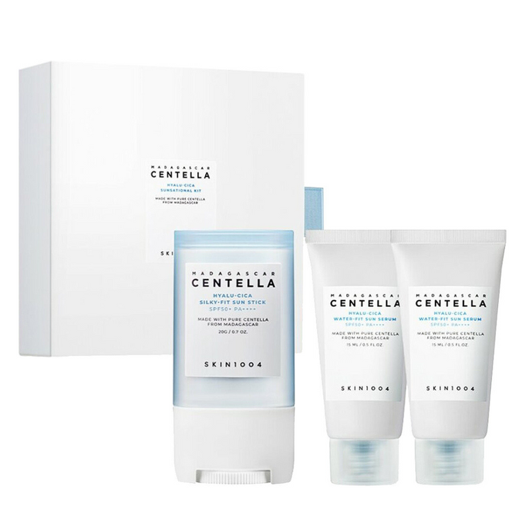 SKIN1004 - Hyalu- Cica Sunsational Kit (3 pcs)