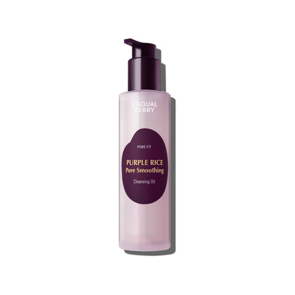 EQQUAL BERRY - PURPLE RICE Pore Smoothing Cleansing Oil 200ml