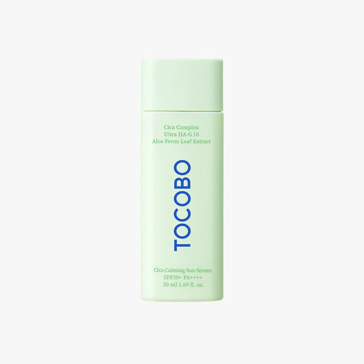 TOCOBO - Cica Calming Sun Serum SPF50+ PA++++ 50ml
