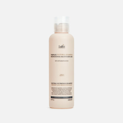 LADOR PROFESSIONAL - TripleX 3 Natural Shampoo Professional Salon Hair Care 150ml