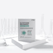 APLB Glutathione Niacinamide Sheet Mask Μάσκα Προσώπου 25ml