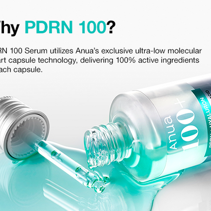 ANUA - PDRN Hyaluronic Acid Capsule 100 Serum 30ml