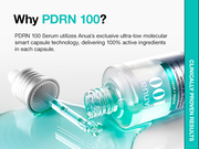 ANUA PDRN Hyaluronic Acid Capsule 100 Serum Ορός Προσώπου 30ml