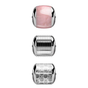 GESKE MicroNeedle Face Roller 9 In 1 Black
