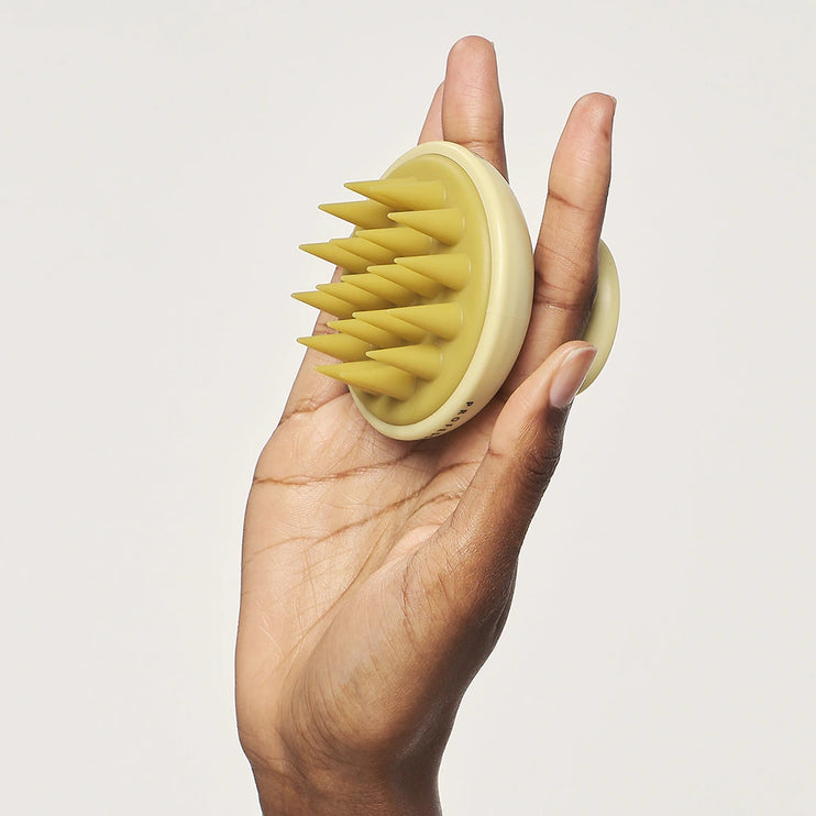 LADOR - Dermatical Shampoo Brush Yellow