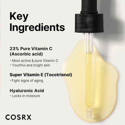 COSRX - The Vitamin C 23 Serum 20ml