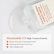 DR. ALTHEA 15% Niacinamide Purity Serum Ορός Προσώπου 30ml