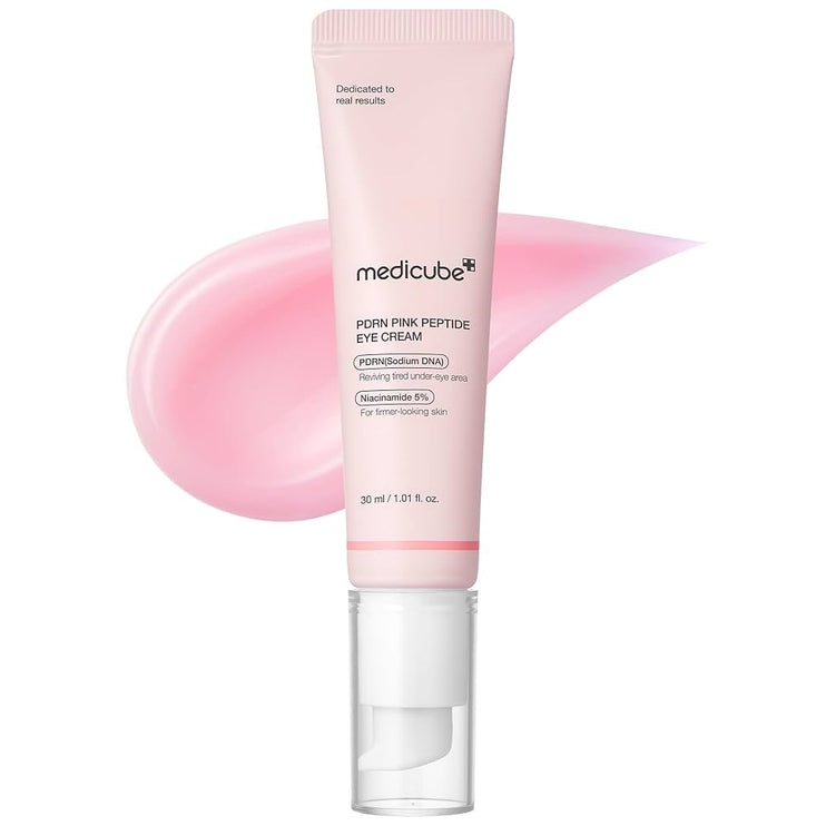 MEDICUBE - PDRN Pink Peptide Eye Cream 30ml