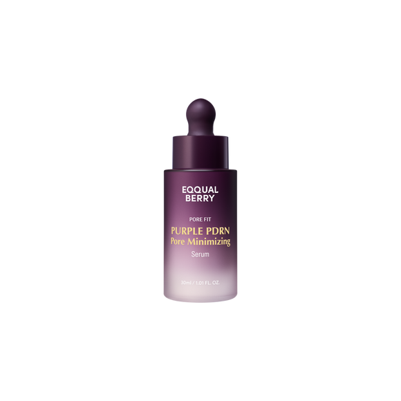 EQQUAL BERRY - PURPLE PDRN Pore Minimizing Serum 30ml
