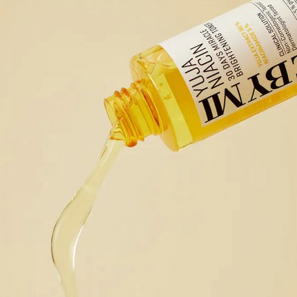 SOME BY MI - Yuja Niacin 30 Days Miracle Brightening Toner 150ml