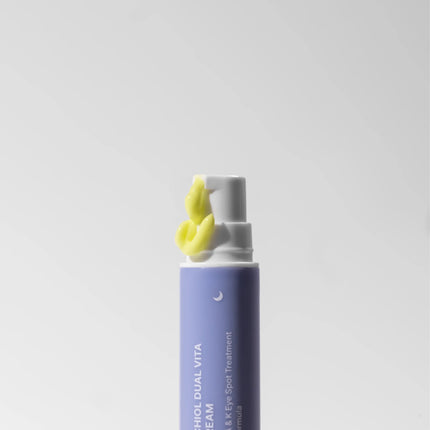 HERBLOOM - Bakuchiol Dual Vita Eye Cream 16ml