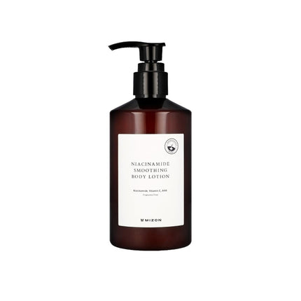 MIZON - Niacinamide Smoothing Body Lotion 300ml