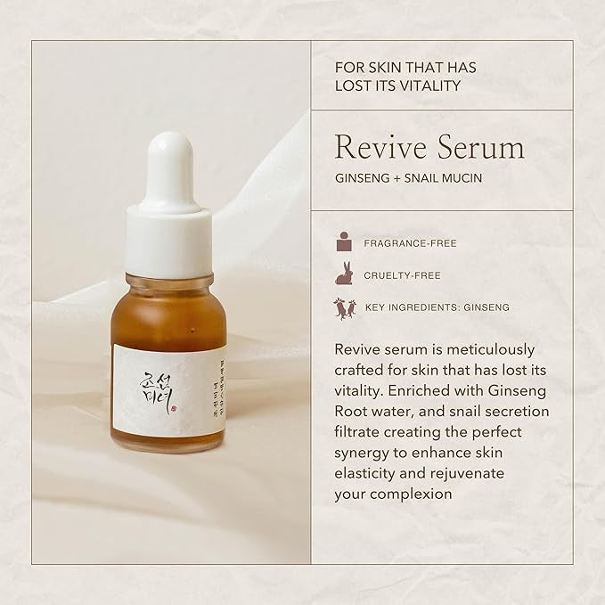 BEAUTY OF JOSEON - Handbag Serum Discovery KIT
