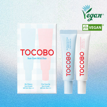 TOCOBO - Sun Care Mini Duo