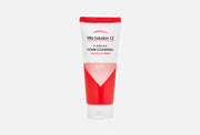 JIGOTT Vita Solution 12 Firming Foam Cleansing Καθαριστικό Προσώπου 180ml