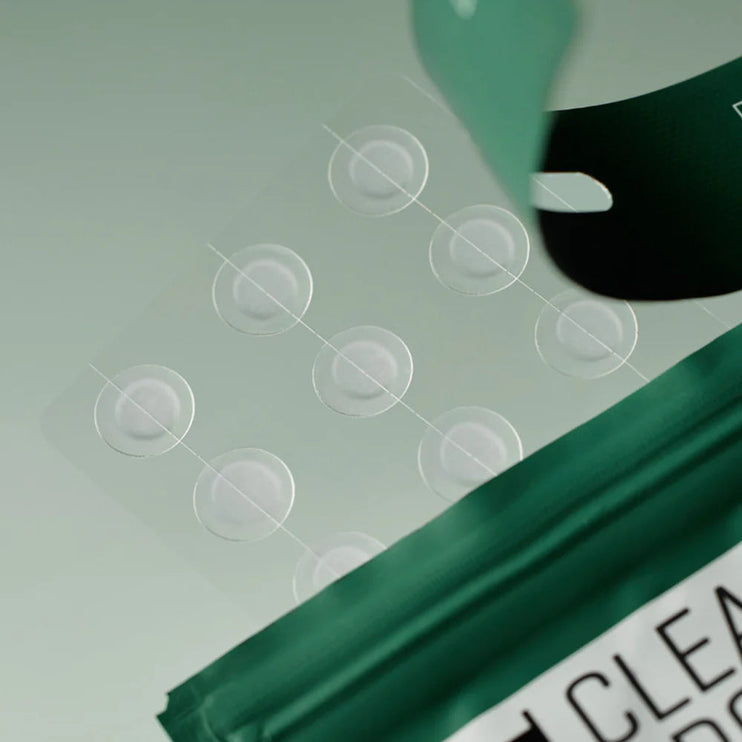 SOME BY MI - Clear Spot Patch (18 pcs)