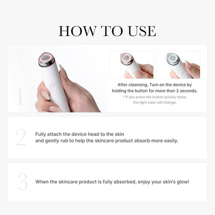 MEDICUBE - Age-R Booster Pro Mini