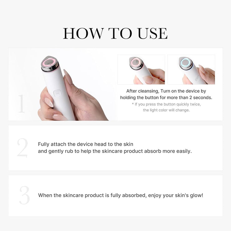 MEDICUBE - Age-R Booster Pro Mini