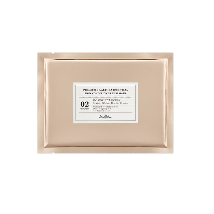 DR. ALTHEA - Essential Skin Conditioner Silk Mask 28gr