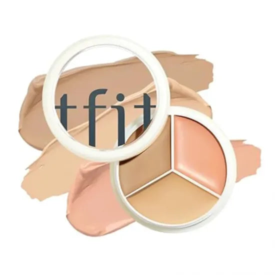 TFIT - Cover Up Pro Concealer 02 Warm 15g