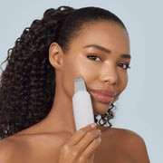 GESKE MicroCurrent Skin Scrubber & Blackhead Remover 9 In 1 Starlight