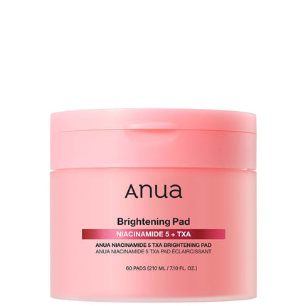 ANUA - Niacinamide 5 TXA Brightening Pad 60pads 210ml