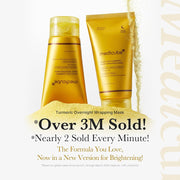MEDICUBE Kojic Acid Turmeric Night Wrapping Mask Μάσκα Προσώπου 75ml