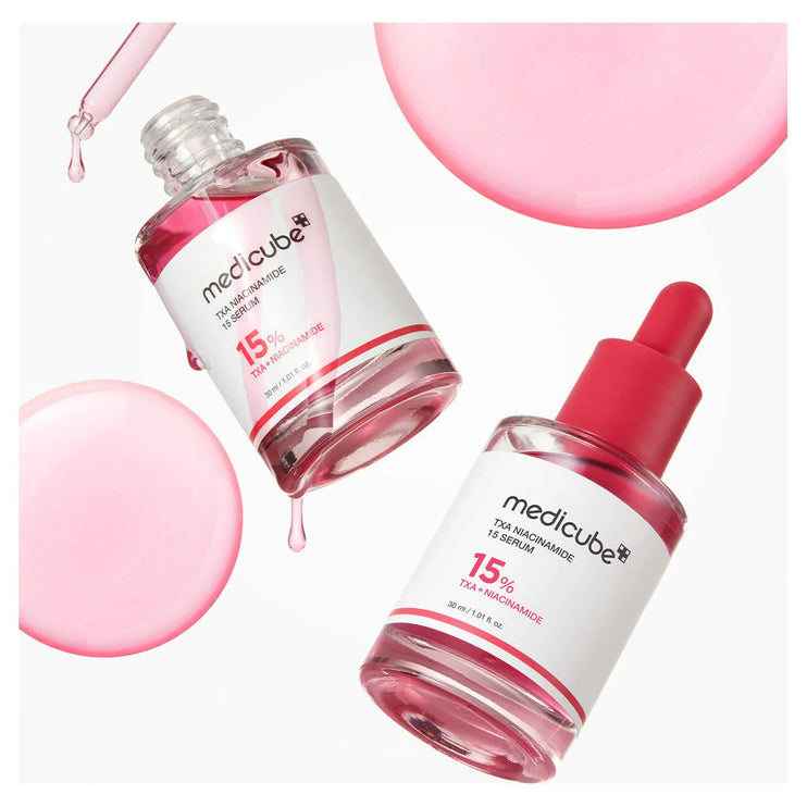 MEDICUBE - TXA Niacinamide 15 Serum 30ml