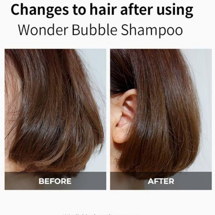 LADOR - Wonder Bubble Shampoo 250ml